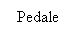 Text Box: Pedale