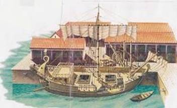 Navele antichitatii