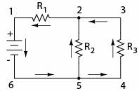 circuit serie-paralel