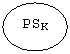 Oval: PSK