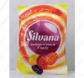 Silvana Fructe 80 g
