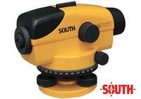 Nivela automata produsa de South Surveying