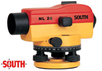 Nivela automata produsa de South Surveying