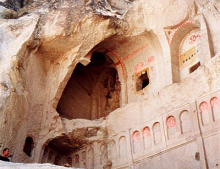 Goreme - Parcul National din Capadocia