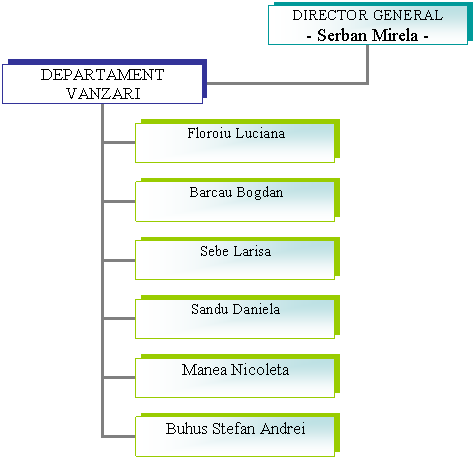 Organization Chart