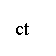 Text Box: ct