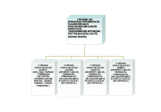 Organization Chart