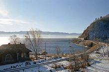 Lacul Baikal