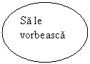 Oval: Sa le vorbeasca