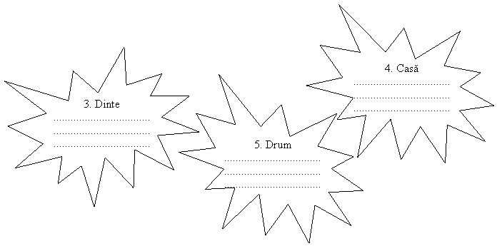 Explosion 1: 5. Drum
..
,Explosion 1: 4. Casa

,Explosion 1: 3. Dinte

