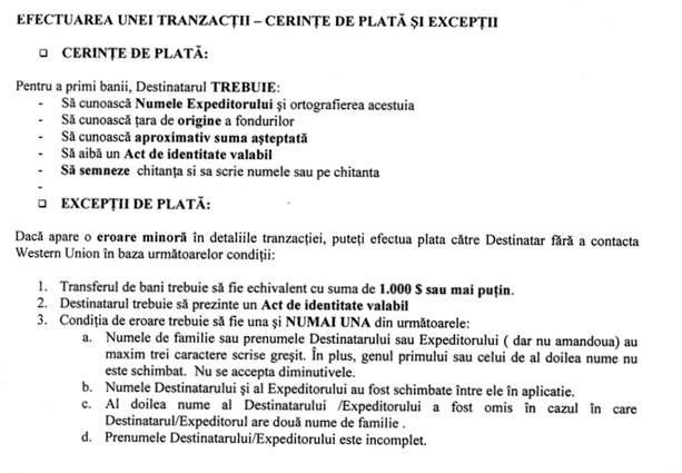 H:PRACTICA3_Operatiuni bancare _ Produsele banciipersoane fiziceplati externe pers fizice Western Unionefectuarea tranzactiei efective de catre operator.jpg