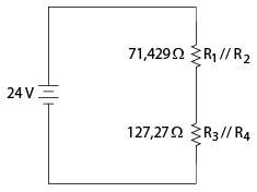 circuit electric