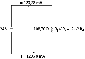 circuit electric