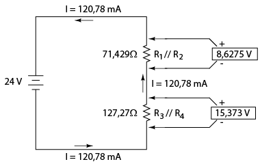 circuit electric