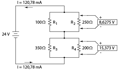 circuit electric