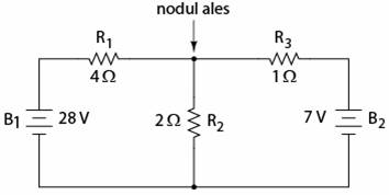 circuit electric