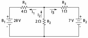 circuit electric