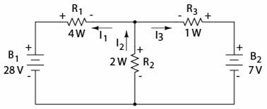 circuit electric