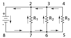 circuit paralel
