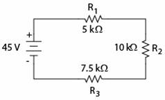 circuit serie