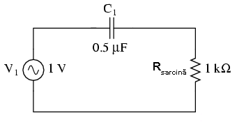 filtru trece-sus capacitiv