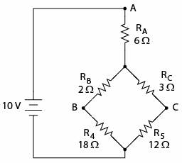 circuit electric