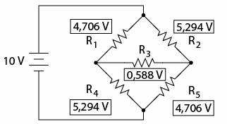 circuit electric