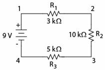 circuit serie