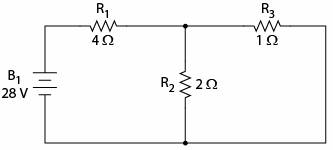 circuit electric