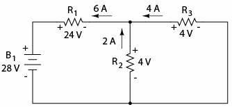 circuit electric