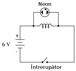 circuit electric