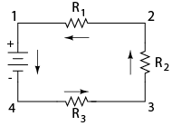 circuit serie