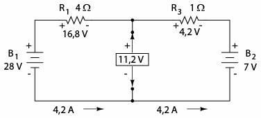 circuit electric