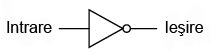 simbolul functiei logice NU
