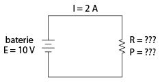 circuit electric simplu