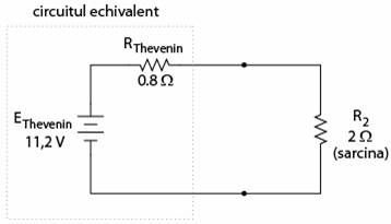 circuit electric