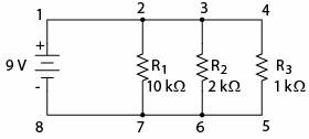 circuit paralel