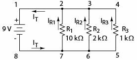 circuit paralel