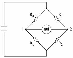 punte Wheatstone