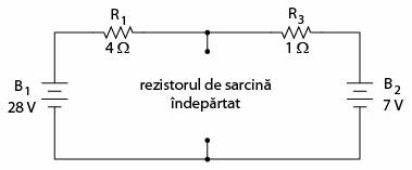 circuit electric