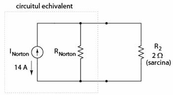 circuit electric