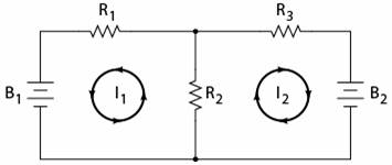 circuit electric