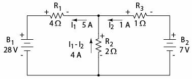 circuit electric