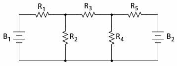 circuit electric