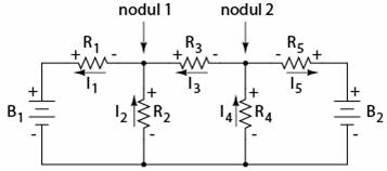 circuit electric