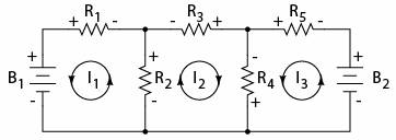 circuit electric