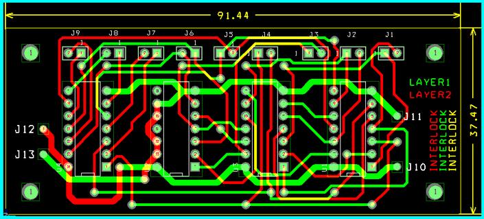 Protectie hardware convertizor static de frecventa