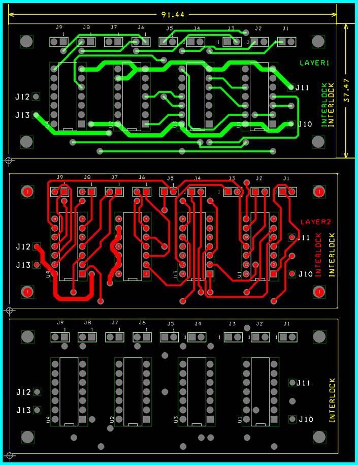 Protectie hardware convertizor static de frecventa