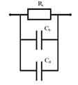 dioda redresoare schema echivalenta in cads