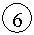 Oval:  6